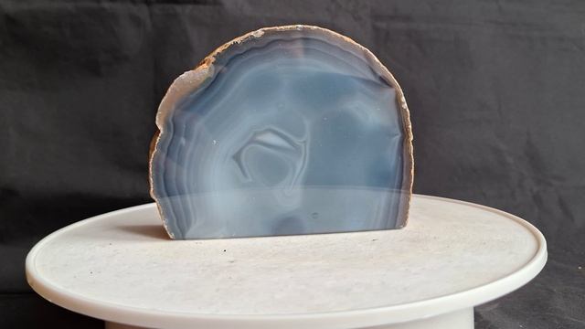 Агат 3х10,5х8,5 см