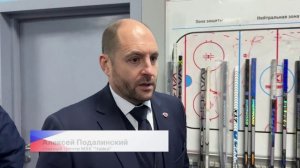 Хоккеисты нижегородской «Чайки» победили в Тольятти местную «Ладью» в рамках Чемпионата МХЛ