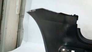 Бампер задний Лада Ларгус (не окраш) с тиснением (шершавый) без отверстий под парктро Код: 13069