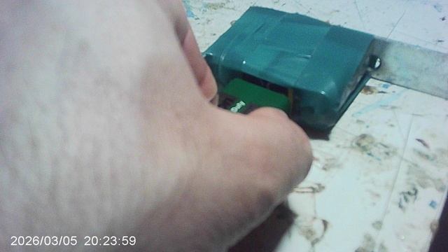 Обзор самодельного светодиодного фонарика типа "уголок"