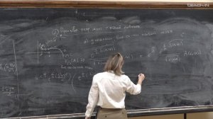 Цветкова А.В. - Геометрия и квазиклассическое квантование - 14. Представление КО через функции Эйри