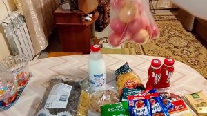 Обзор покупок 🍞🥕