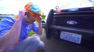 Детектив Блиппи! ｜ Блиппи на Русском ｜ Изучай этот Мир в