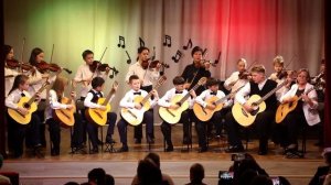 13 - С. Ветушко, Вечер в Мадриде