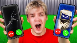 Я ЗВОНЮ ВСЕМ POPPY PLAYTIME В 3:00 НОЧИ! *КЭТНЭП, ДОУИ, ПРОТОТИП 1006*