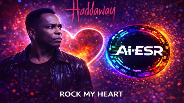 🅷🅰️🅳🅳🅰️🆆🅰️🆈 - ℝ𝕠𝕔𝕜 𝕄𝕪 ℍ𝕖𝕒𝕣𝕥 (𝔸𝕀-𝔼𝕊ℝ ℂ𝕠𝕧𝕖𝕣)