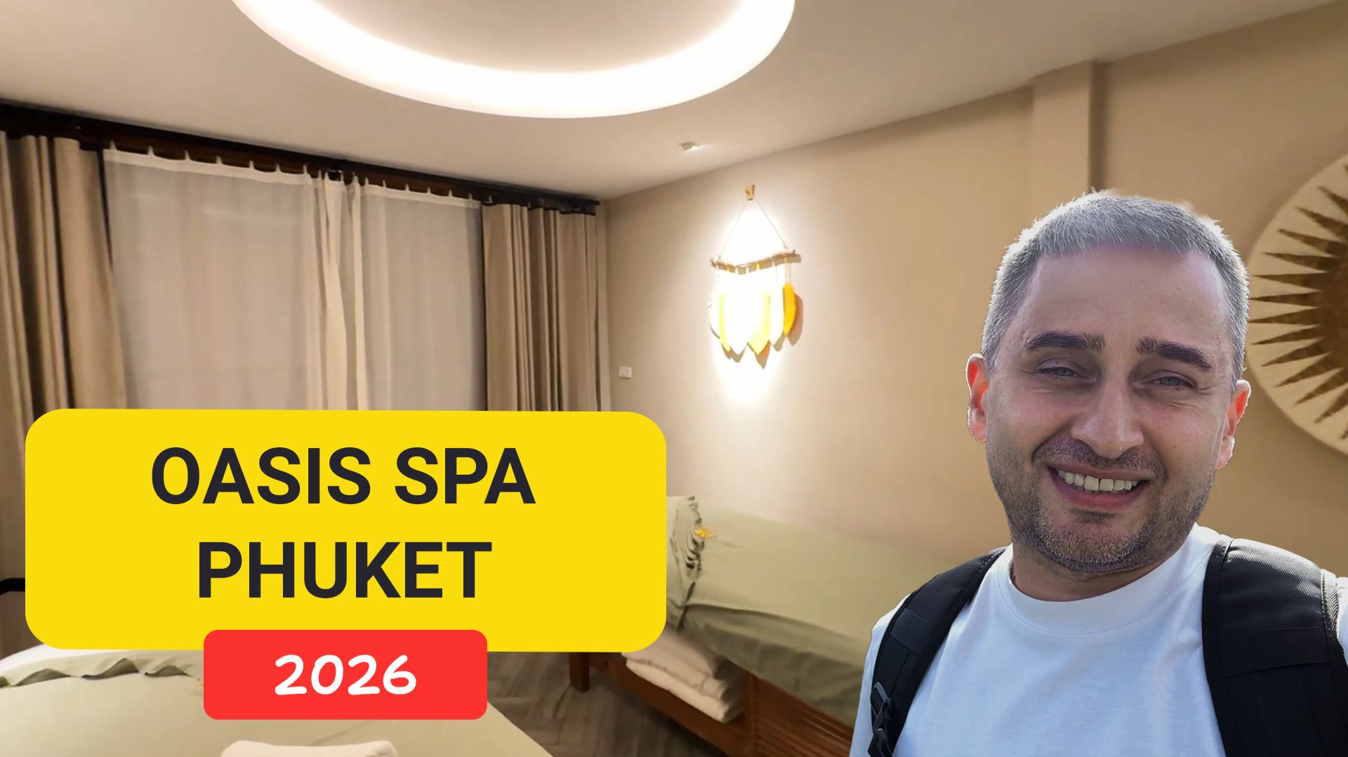 Oasis Spa Phuket | Тайский спа на Ката Бич