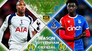 Тоттенхэм - Кристал Пэлас | Чемпионат Англии | 05.03.2026 | Прямая трансляция |xG