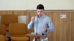 15 02 26 Призваны быть святыми