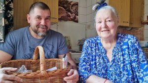 Биг Фемели влог- Привез маме Гостинцы ⚡ Мама могла бы жить в Новой Зеландии!!!