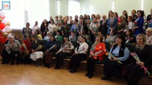 Женский взгляд на Абакан и его развитие, а ещё возможность поговорить с градоначальником о личном