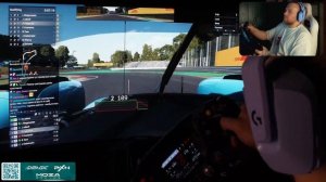 ТЕСТ САМОГО ДОРОГОГО ШТУРВАЛА ОТ MOZA Essenza SCV12