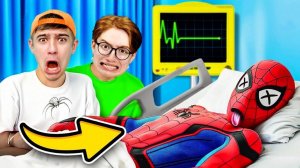 Что случилось с Человеком-Пауком