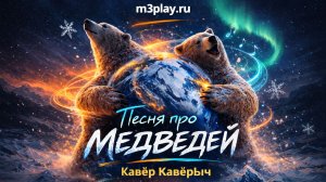 КавЁр КавёрЫч - Песня про медведей (Аида Ведищева ИИ Кавер)