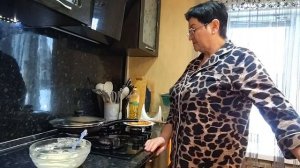 ЖИЗНЬ В СЕЛЕ:ЗАВТРАК/