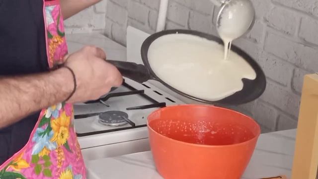 05-03-2026 Вкусные блины от Серёжи ❤️