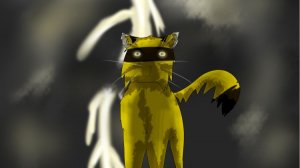 На конкурс Молниехвостки