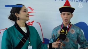 Шэнэ рекорднууд