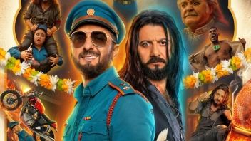 Королек моей любви (2026) — Трейлер