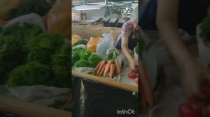 Крым.Евпатория. Рынок.