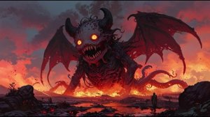 Фьюнерал-дум-метал. «Песня Проклятых».