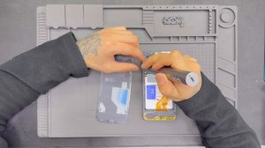 Samsung A25 - разборка | Teardown