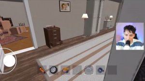 Холи БАМ Сбежал  От Злого Холибама Через Входную Дверь! Побег от Блогера