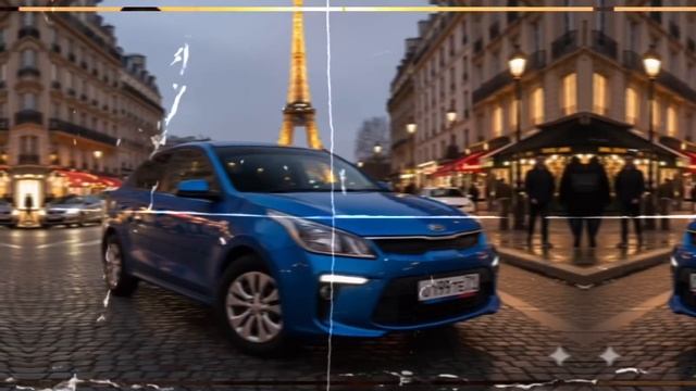 Видео для продажи Kia Rio ✈️