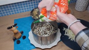 🔥салат "Мужские слёзы "