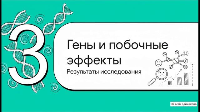 Гефитиниб и ваши гены
