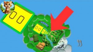 СУПЕРМИШКА Много Батутов/Super Bear Adventure/Прохождение игры/Для Детей