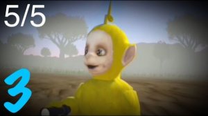 Slendytubbies 3 - Funny Moments 3: The “Oof”y Adventure Part 5/5