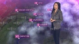 Погода в России на 06.03.2026 г пт