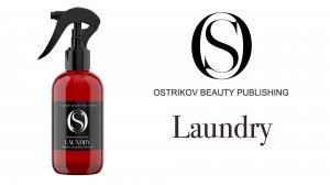 Спрей Laundry: запах идеальной чистоты 🧺