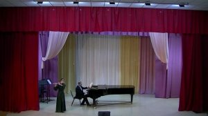 Концерт учащихся класса флейты АДШИ и студентов АКИ "Вместе весело играть" 28.02.26