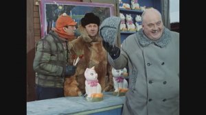 Сворачивайтесь! Фрагменты из фильма "Операция «Ы» и другие приключения Шурика". 1965 г.