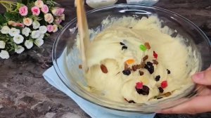 Я ИСКАЛА ЕГО ВСЮ ЖИЗНЬ! Даже МЕСИТЬ НЕ НУЖНО! Лучший КУЛИЧ в Моем АРСЕНАЛЕ! Воздушный и СОЧНЫЙ