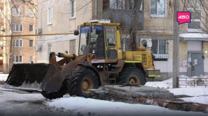 Выдача спецжилья и штрафы от ГЖИ. Заседание Правительства Самарской области