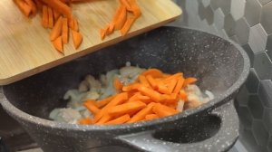 Курица с макаронами по быстрому