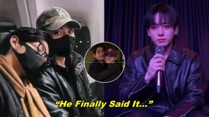 20 минут назад! Эмоциональное признание Чонгука о Тэхёне наконец стало известно после эфира!