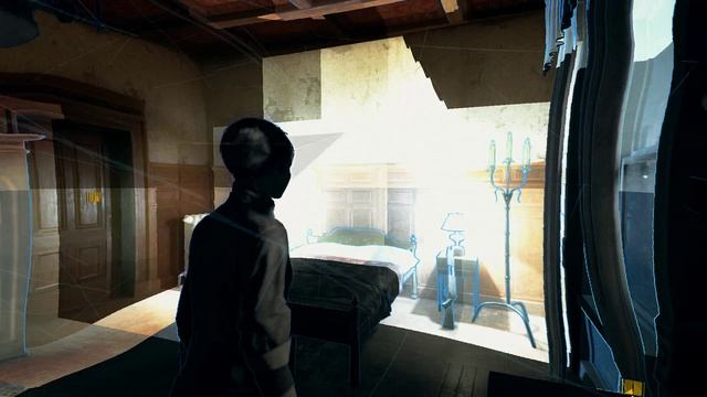 Detroit - Become Human - [13] прохождение ПК русские субтитры 2020