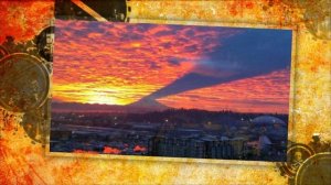 Гигантские зеркала и удивительные тени !