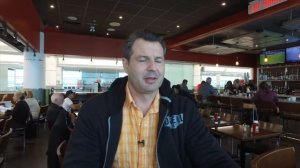 Из воспоминаний (октябрь 2017): жизнь в Америке, лечу за траком.