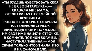 Мой дядя-миллионер УНИЖАЛ меня годами — а потом УЗНАЛ, что я в 5 раз богаче него.