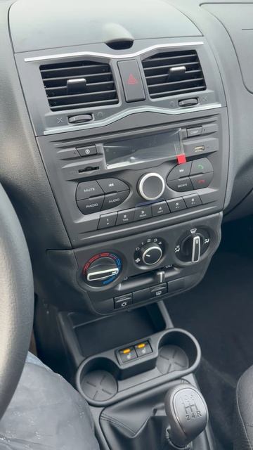 2025 LADA GRANTA холодный запуск