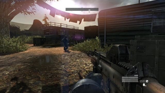 Homefront - прохождение [5] ПК русские субтитры 2020