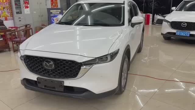 Обзор MAZDA CX-5 из Китая,автомобиль в свободной продаже