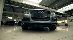 AUDI Q7. Стоит ли брать? | Подержанные автомобили