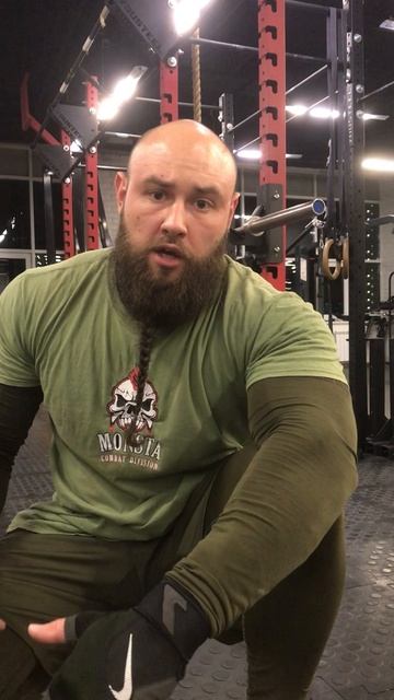 Австралийские подтягивания