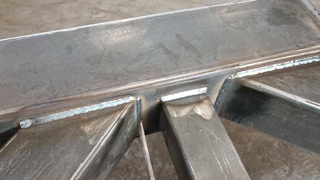 производство металлоконструкций